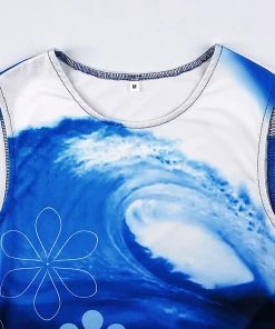 Shop Lena Jade Coconut Girl Aesthetic Tank Tanks