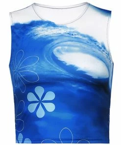 Shop Lena Jade Coconut Girl Aesthetic Tank Tanks