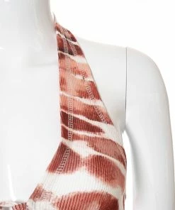 Shop Lena Jade Halter Tops Lindsey Halter Top