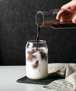 Shop Lena Jade Simple American Glass