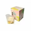 Shop Lena Jade Aesthetic Cups Banana Glass Milk Carton