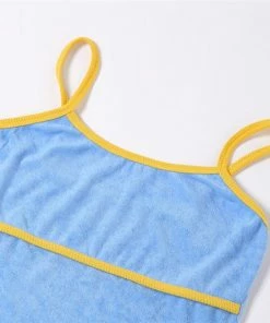 Shop Lena Jade Dresses Terry Cloth Summer Dress