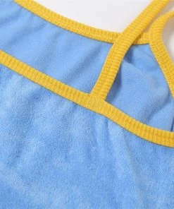 Shop Lena Jade Dresses Terry Cloth Summer Dress