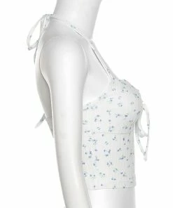 Shop Lena Jade Tara Floral Halter Top