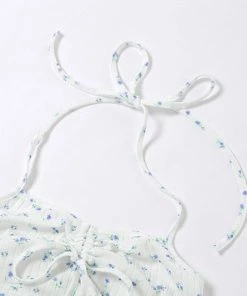 Shop Lena Jade Tara Floral Halter Top