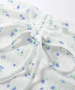 Shop Lena Jade Tara Floral Halter Top