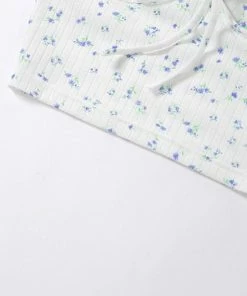 Shop Lena Jade Tara Floral Halter Top