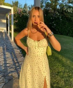 Shop Lena Jade Dresses Lessie Floral Dress