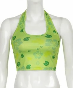 Shop Lena Jade Halter Tops Ashlee Halter Top