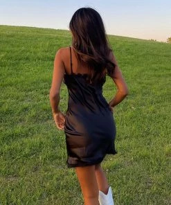 Shop Lena Jade Jagger Mini Dress Dresses