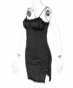 Shop Lena Jade Jagger Mini Dress Dresses