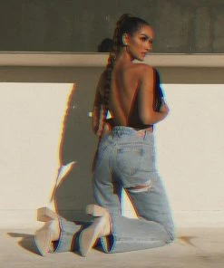 Shop Lena Jade Katy Everyday Jeans