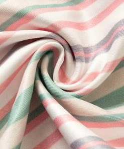 Shop Lena Jade Halter Tops Stripped Halter Top