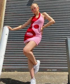 Shop Lena Jade Dresses Valentines Yin Yang Dress