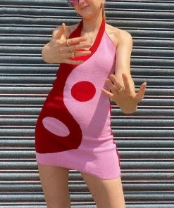 Shop Lena Jade Dresses Valentines Yin Yang Dress