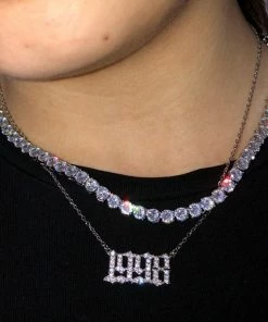 Shop Lena Jade BDAY Necklace