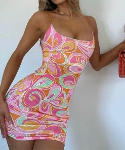 Shop Lena Jade Dresses Selena Y2K Dress