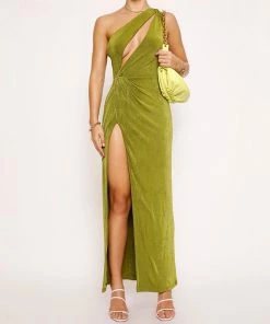 Shop Lena Jade Mona Split Dress