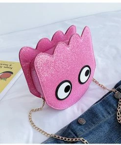 Shop Lena Jade Pink Ghosty Halloween Bag