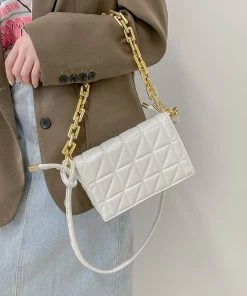 Shop Lena Jade Bags Tay Pleated Bag