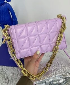 Shop Lena Jade Bags Tay Pleated Bag