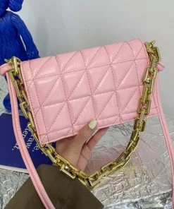 Shop Lena Jade Bags Tay Pleated Bag