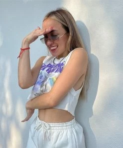 Shop Lena Jade Rainbow Unicorn Tank