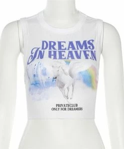 Shop Lena Jade Rainbow Unicorn Tank