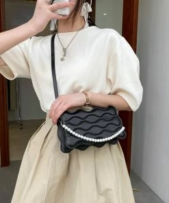 Shop Lena Jade Wavy Baby Bag Bags