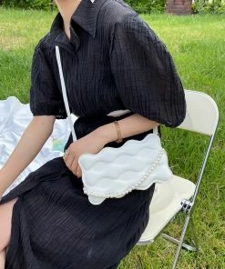 Shop Lena Jade Wavy Baby Bag Bags