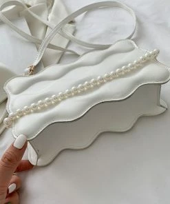 Shop Lena Jade Wavy Baby Bag Bags