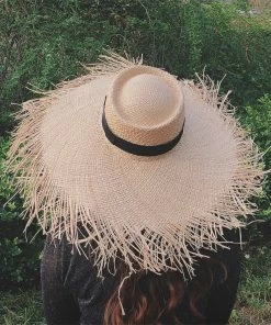 Shop Lena Jade Noa Straw Hat Hats