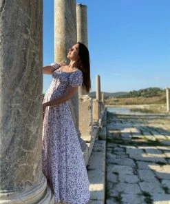 Shop Lena Jade Dresses Purple Dansby Dress