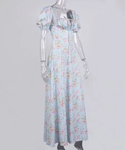 Shop Lena Jade Dresses Blue Dansby Dress