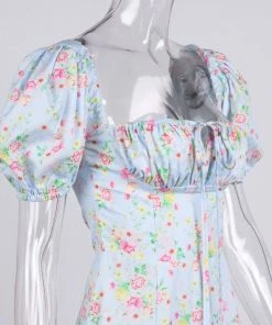 Shop Lena Jade Dresses Blue Dansby Dress