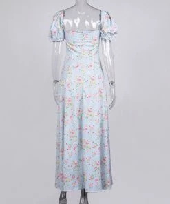 Shop Lena Jade Dresses Blue Dansby Dress