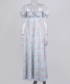 Shop Lena Jade Dresses Blue Dansby Dress