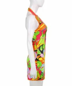 Shop Lena Jade Sienna Groovy Girl Dress