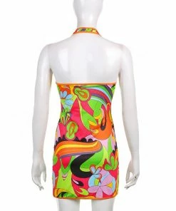 Shop Lena Jade Sienna Groovy Girl Dress