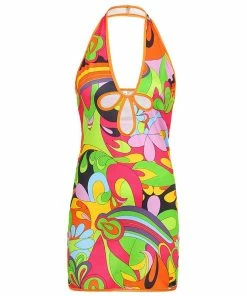 Shop Lena Jade Sienna Groovy Girl Dress