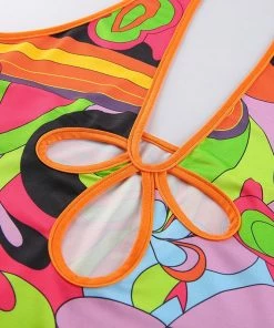 Shop Lena Jade Sienna Groovy Girl Dress