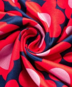 Shop Lena Jade Halter Tops Red Jessica Lee Halter Top