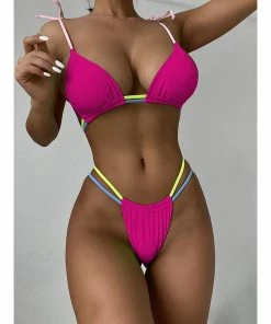 Shop Lena Jade Wavy Baby Bikini