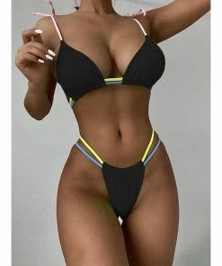 Shop Lena Jade Wavy Baby Bikini