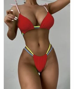 Shop Lena Jade Wavy Baby Bikini