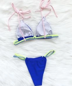 Shop Lena Jade Wavy Baby Bikini