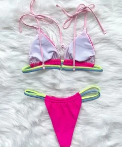 Shop Lena Jade Wavy Baby Bikini