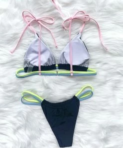 Shop Lena Jade Wavy Baby Bikini
