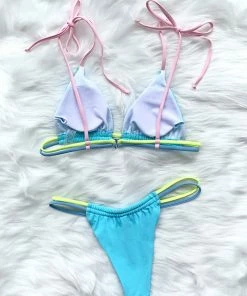 Shop Lena Jade Wavy Baby Bikini