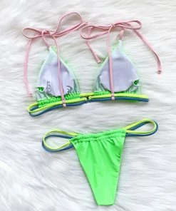 Shop Lena Jade Wavy Baby Bikini